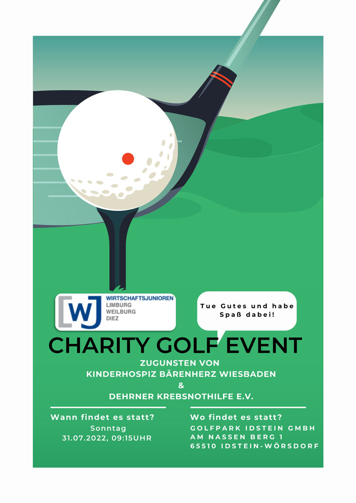 Charity Golf Event